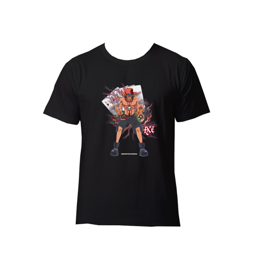 Ace Anime Collection Premium TShirt