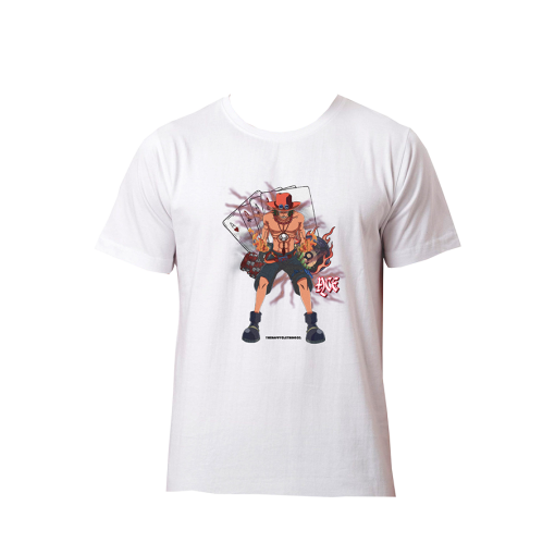 Ace Anime Collection Premium TShirt