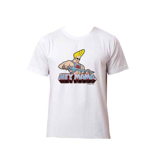 Johnny Bravo TV Show Collection Premium TShirt