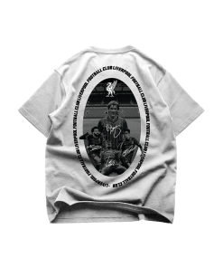 Liverpool Youll Never Walk Alone Premier League Collection Premium TShirt