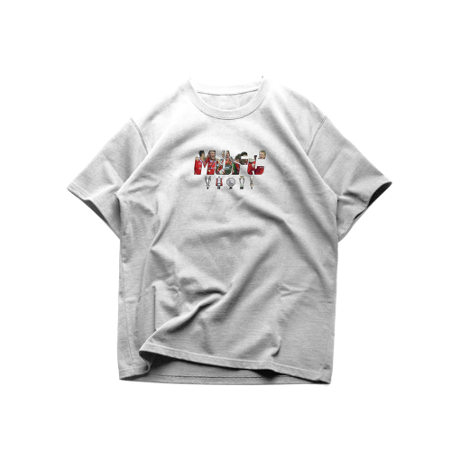 Manchester United Red Devils Pride Premier League Collection Premium TShirt