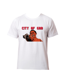 City Of God Movie Collection Premium TShirt