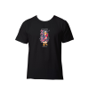 Naraduck Meme BT Black Anime Collection Premium TShirt