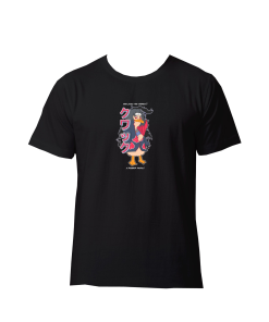 Naraduck Meme BT Black Anime Collection Premium TShirt