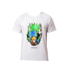 Naruto Colour WT Black Anime Collection Premium TShirt